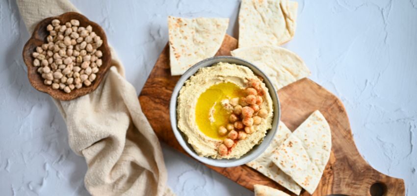 Hummus isn’t just delicious—it’s packed with health benefits that make it a must-have in your diet.
