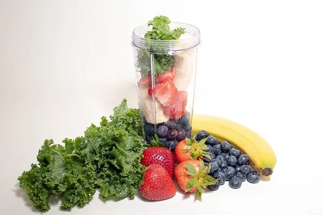 smoothie ingredients that help lower cholesterol