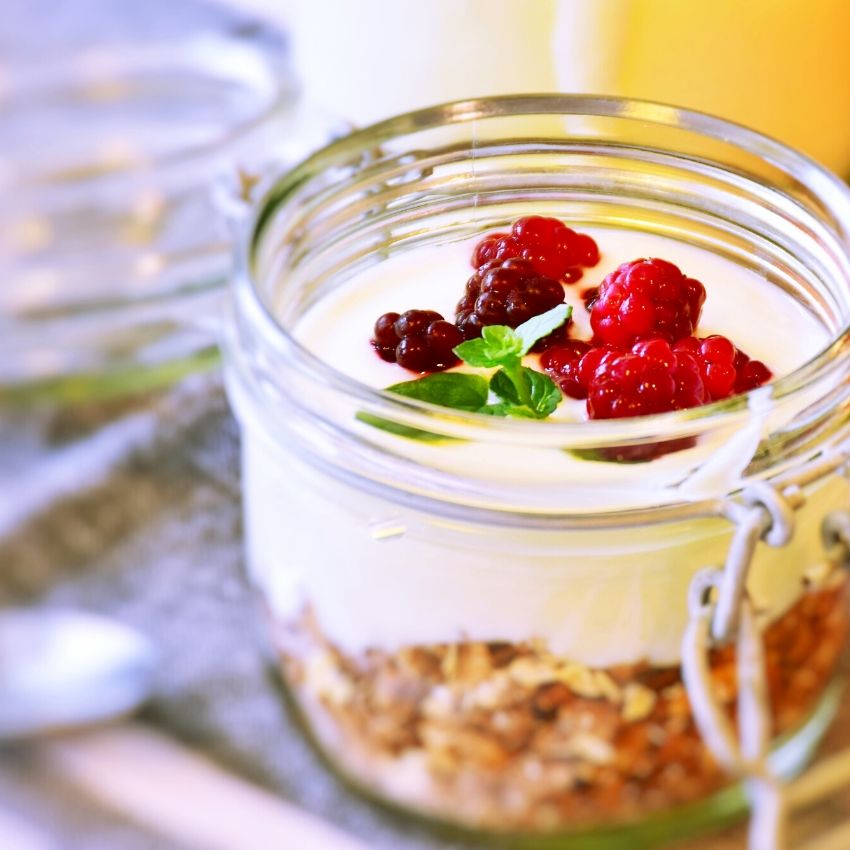 The best yogurts for a Keto diet.