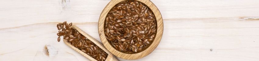 flax seeds