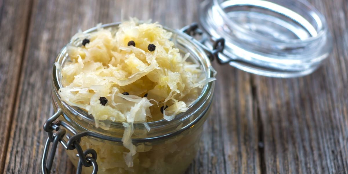 Does cooking sauerkraut kill the probiotics