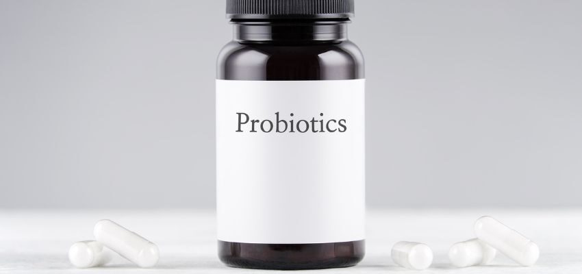 Probiotics help maintain an optimal pH and suppress harmful bacteria. They support a healthier vaginal environment.