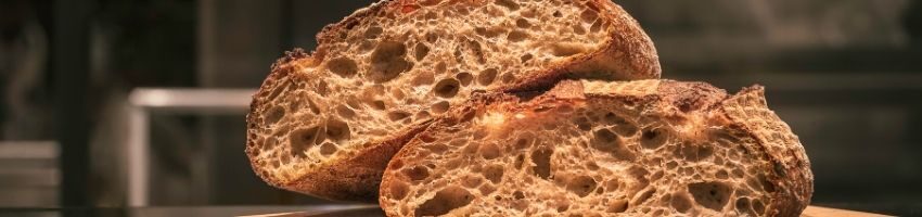 The benefits of sourdough bread for ibs