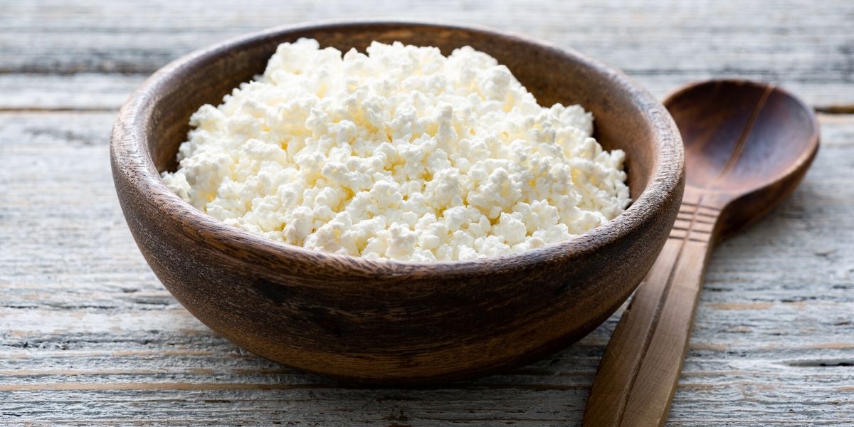 Does cottage cheese have probiotics.