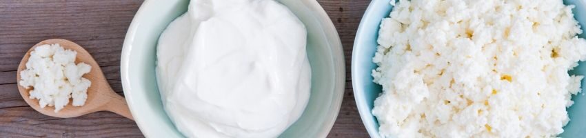 Does cottage cheese really have probiotics