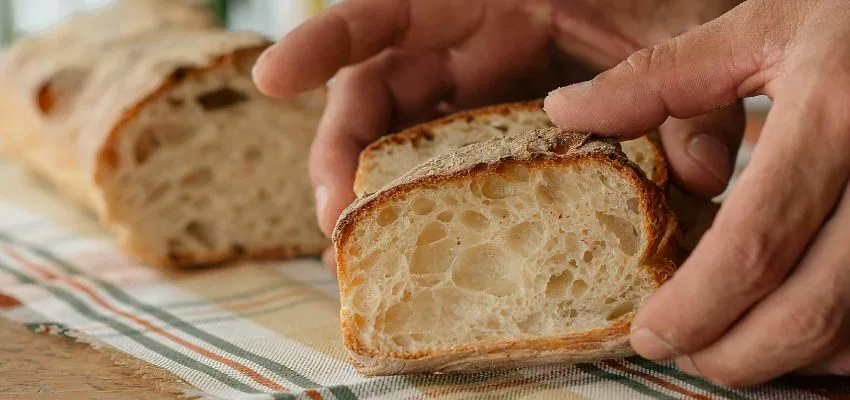 benefits of sourdough bread for ibs (1) Sourdough bread may help manage IBS symptoms.
