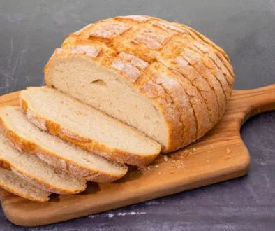 A sourdough bread.