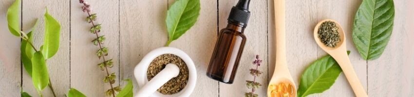 Some of the recommended essential oils for sinus infection.