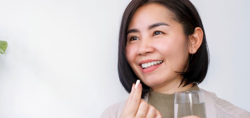 Probiotics for oral thrush are a promising supplemental option.