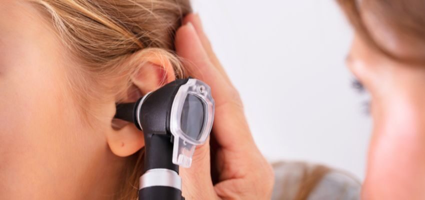 Prompt medical care can help prevent complications, such as damage to the eardrum or chronic infections.