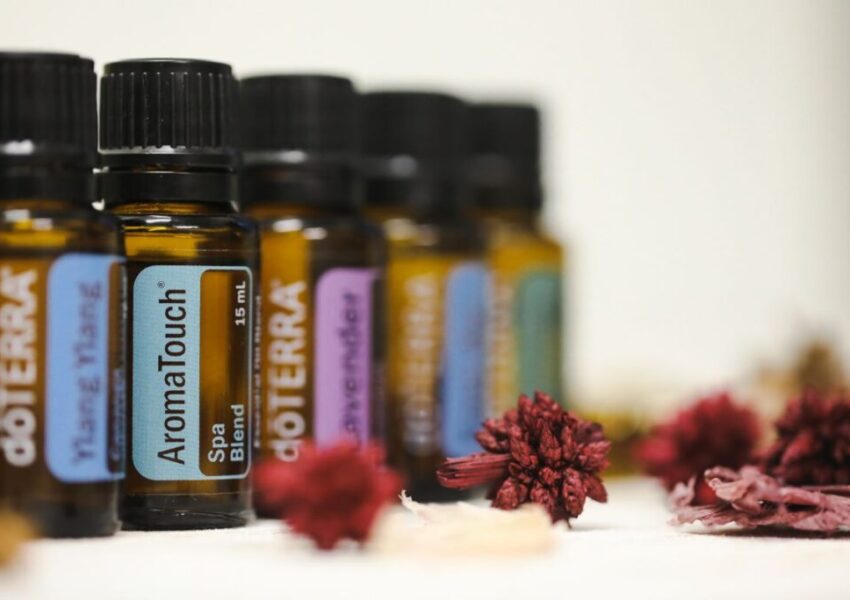 Essential oils are potent plant-derived extracts that capture their source's natural aroma and essence. These oils are commonly used in aromatherapy, an alternative medicine practice, and promote health and wellness.