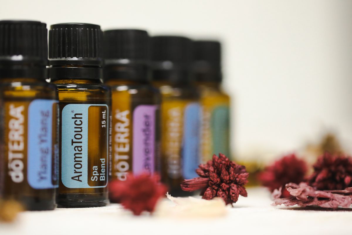 Essential oils are potent plant-derived extracts that capture their source's natural aroma and essence. These oils are commonly used in aromatherapy, an alternative medicine practice, and promote health and wellness.