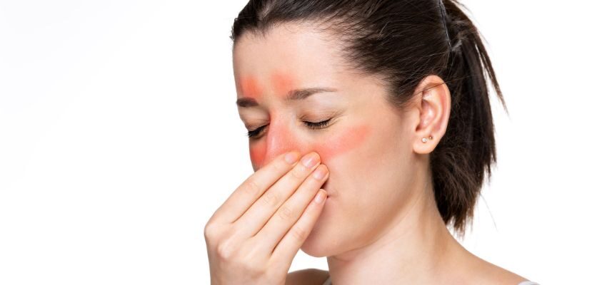 A sinus infection or sinusitis can trigger a toothache and a headache.