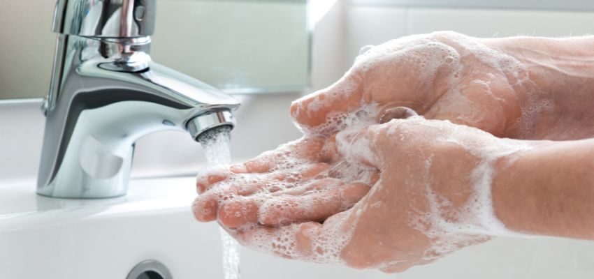 Consistent and thorough handwashing is a simple yet powerful way to prevent the transmission of strep throat.