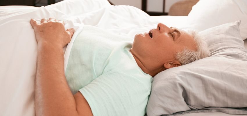 Polyps that lead to obstructive sleep apnea require immediate attention.