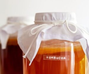 Kombucha is a delicately effervescent beverage known for its unique flavor and potential health perks.