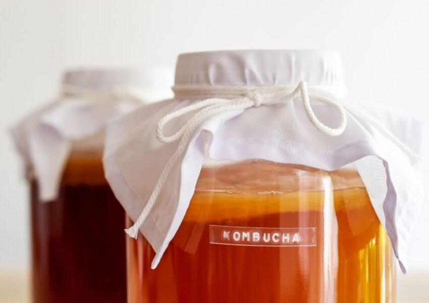 Kombucha is a delicately effervescent beverage known for its unique flavor and potential health perks.