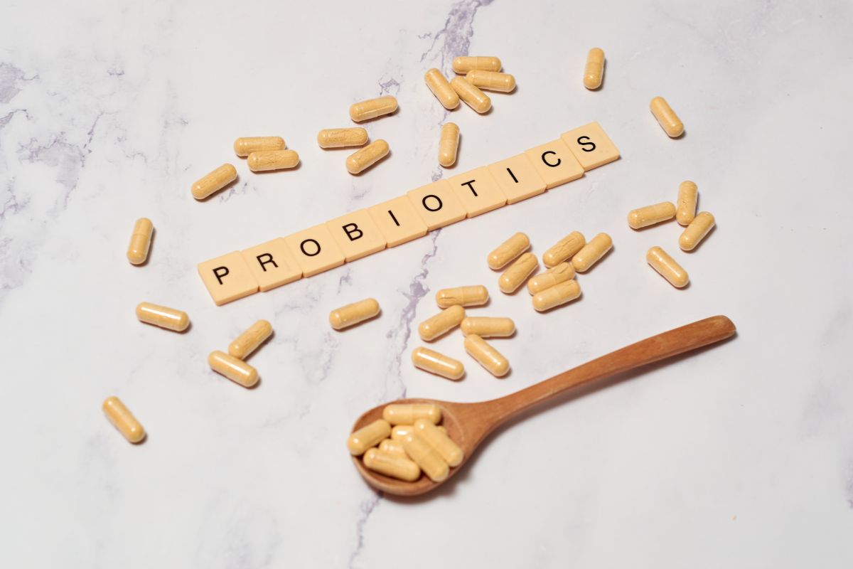 CFU quantifies viable bacteria or yeast in probiotic products. It measures the cells capable of forming colonies.