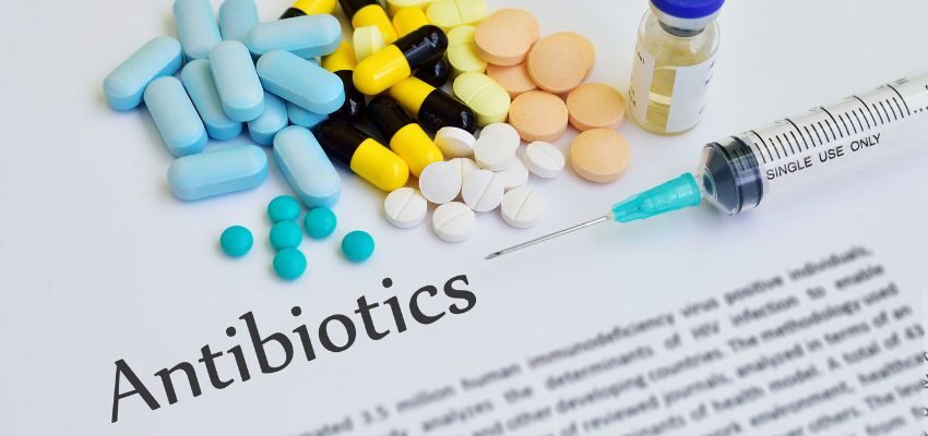 Antibiotics are potent medications for treating bacterial infections.