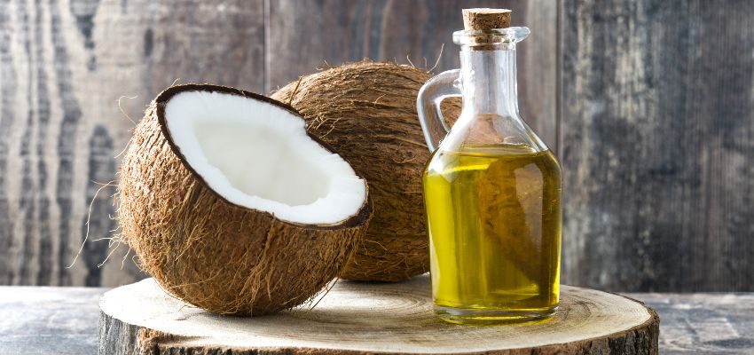 Rich in caprylic acid, known for its potent antifungal properties, coconut oil can help dismantle Candida's cell walls. It can also be applied topically to provide relief for yeast infections.