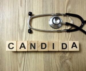 Candida albicans is a natural resident in our bodies.