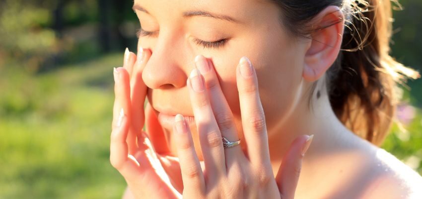 Nasal blasting uses aggressive irrigation techniques to clear mucus and debris more effectively than traditional methods.