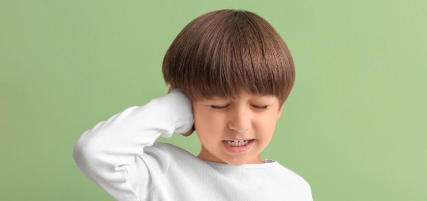 Middle ear infections, or otitis media, can trigger fluid accumulation behind the eardrum, which can cause post nasal drip.