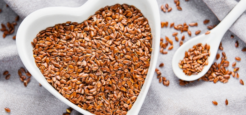flax seeds