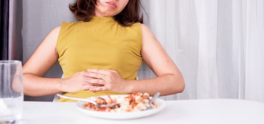 probiotics for bloating (3) Bloating is more than just a minor annoyance—it can disrupt your comfort and overall quality of life.