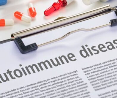 A paper with information about autoimmune disease.