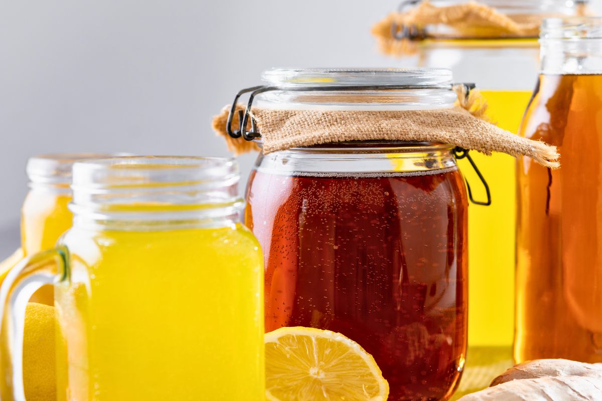 A woman\'s smile showing good oral health.