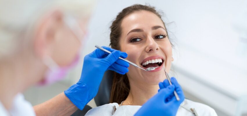 Professional cleanings help reduce tartar buildup and may lower the risk of gum disease progression.